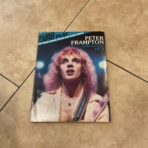 Peter Frampton Greatest Hits Sheet Music